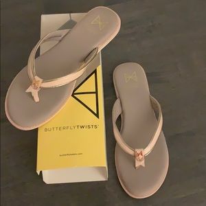 Butterfly Twists Sandals